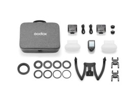 Macro Flash Godox MF12-DK2 for SONY KIT